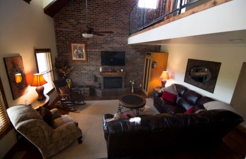 Moab Cabin | Jaydee’s Run - Cabin