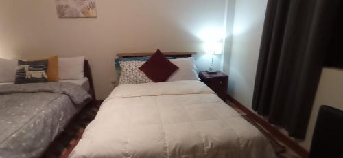San Juan de Miraflores House | jazmines point