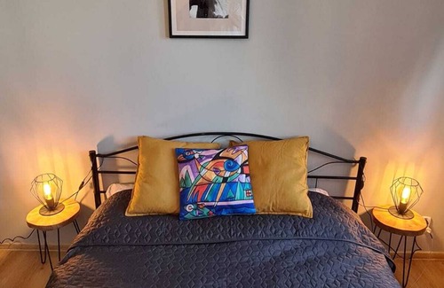 West Pomeranian Voivodeship Apartment | Jazz Apartment in the centre of heart in Szczecin