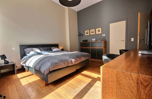 Feronstree et Hors-Chateau Apartment | Jazz - Beautiful Studio in the historic center