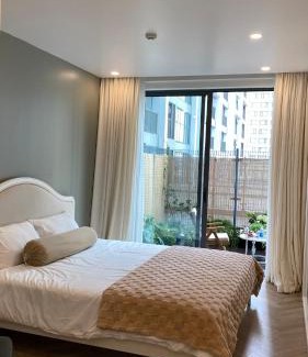 Le Chan Apartment | JB Minato Garden