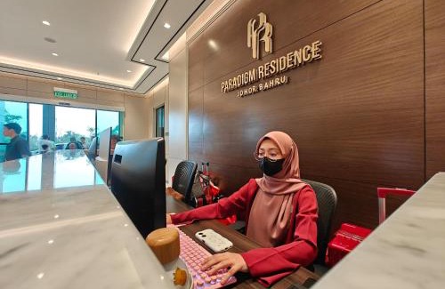 Taman Bukit Mewah Apartment | JB Paradigm Mall by RR JBcity