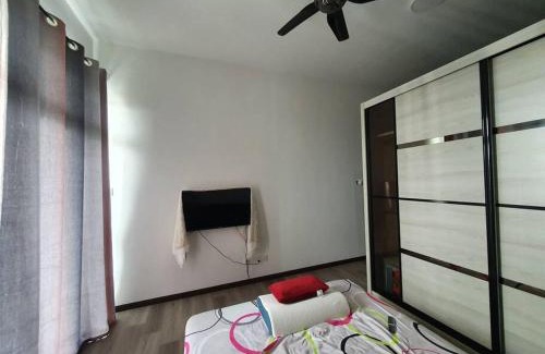Johor Bahru Apartment | JB Perling New Cozy Studio