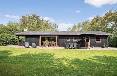 Torup Strand House | JB126 Fjerritslev - Tyttebærstien 48