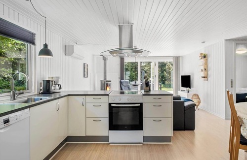 Fjerritslev House | JB128 Fjerritslev - Pilevej 2