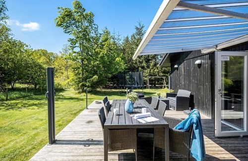 Fjerritslev House | JB128 Fjerritslev - Pilevej 2