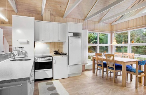 Slette Strand House | JB138 Fjerritslev - C.J. Thaningsvej 3