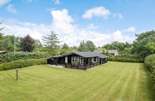 Fjerritslev House | JB139 Fjerritslev - Kastanievej 13