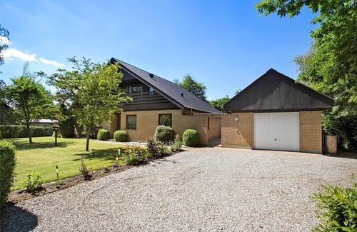 Fjerritslev House | JB148 Fjerritslev - Svinkløvvej 107