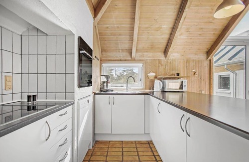 Slette Strand House | JB149 Fjerritslev - Tulipanvej 23