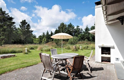 Slette Strand House | JB152 Fjerritslev - Hummervej 6