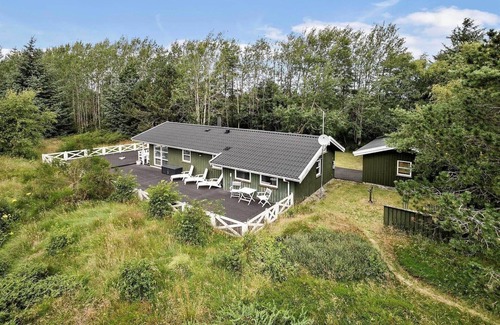Fjerritslev House | JB153 Fjerritslev - Bredvandet 10
