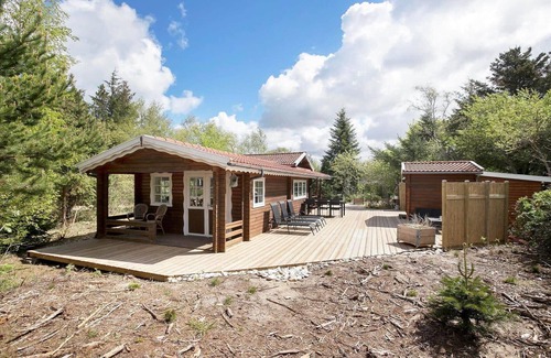 Torup Strand House | JB160 Fjerritslev - Skovstien 7