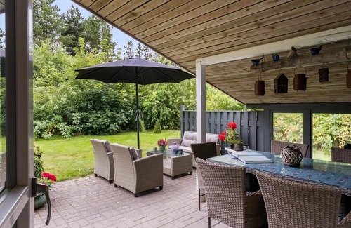 Fjerritslev House | JB162 Fjerritslev - Rønnevej 4