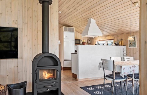 Fjerritslev House | JB166 Fjerritslev - Egevej 26