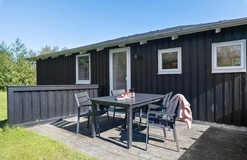 Torup Strand House | JB205 Fjerritslev - Tyttebærstien 12