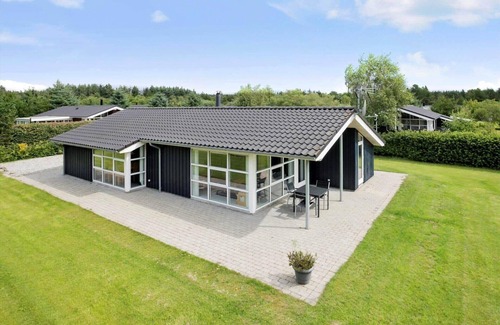 Fjerritslev House | JB209 Fjerritslev - Egevej 22