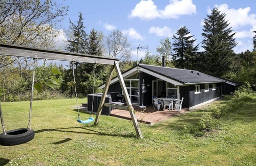 Fjerritslev House | JB243 Fjerritslev - Aspevej 1
