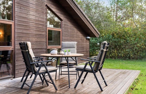 Torup Strand House | JB245 Fjerritslev - Tyttebærstien 44