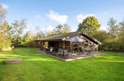 Torup Strand House | JB245 Fjerritslev - Tyttebærstien 44