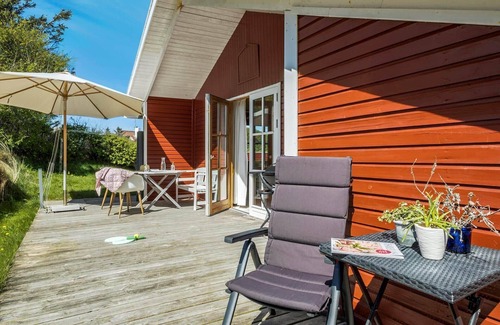 Lild Strand House | JB284 Frøstrup - Svenstibakkevej 18