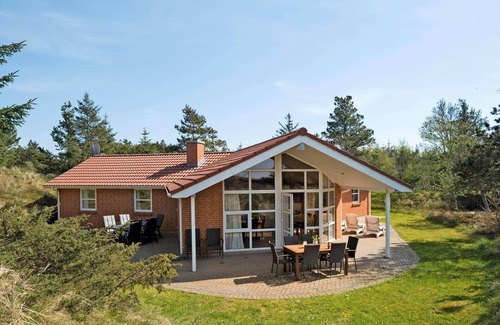 Fjerritslev House | JB290 Fjerritslev - Møllebosletten 41