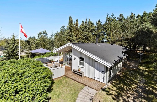 Slette Strand House | JB291 Fjerritslev - Stenhusvej 30