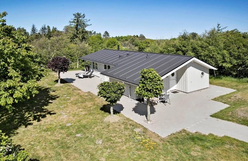Slette Strand House | JB294 Fjerritslev - Perikumvej 72