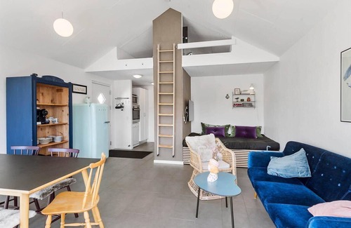 Slette Strand Apartment | JB302 Fjerritslev - Slettestrandvej 134 lej. 6