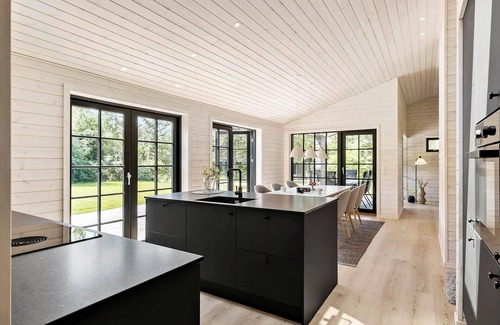 Slette Strand House | JB330 Fjerritslev - Perikumvej 12