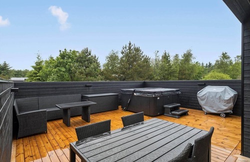 Fjerritslev House | JB350 Fjerritslev - Egevej 9