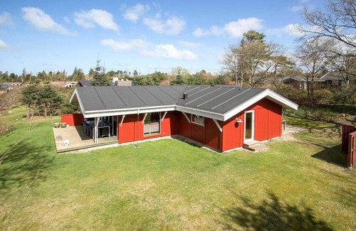 Slette Strand House | JB391 Fjerritslev - Perikumvej 62