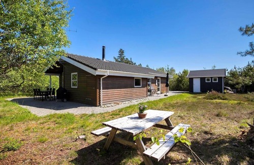 Torup Strand House | JB538 Fjerritslev - Tyttebærstien 33