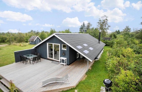 Fjerritslev House | JB578 Fjerritslev - Hasselvej 57