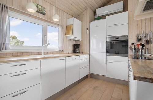 Lild Strand House | JB705 Frøstrup - Svenstibakkevej 82