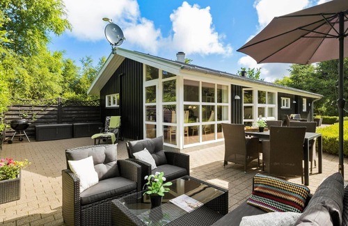 Torup Strand House | JB716 Fjerritslev - Tyttebærstien 16