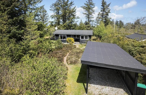Torup Strand House | JB988 Fjerritslev - Skovstien 6