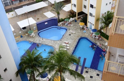 J Jeriquara Apartment | JC SEPORADA ÁGUAS DA SERRA