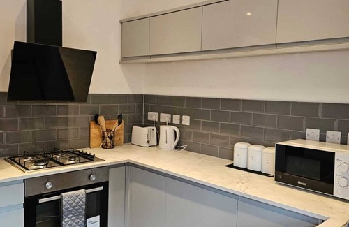 Sandbach Apartment | JCS Property Sandbach Apartments 4b