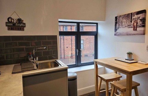 Sandbach Apartment | JCS Property Sandbach Apartments 4b