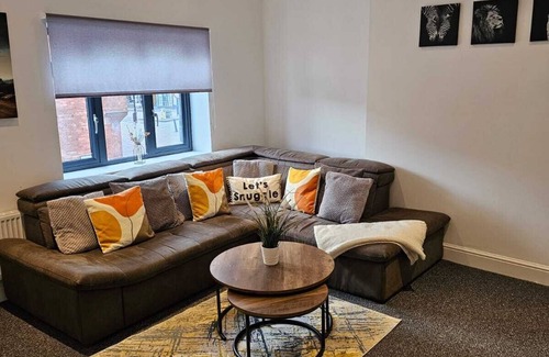Sandbach Apartment | JCS Property Sandbach Apartments 4b