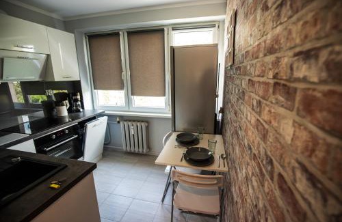 Kalisz Apartment | JDK Apartamenty Podmiejska 38m2 5-osobowy
