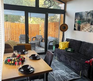 Jezow Sudecki House | Jeżówka i Sudetka