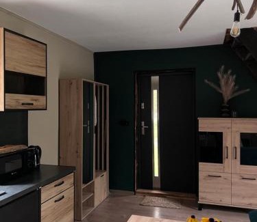 Jezow Sudecki House | Jeżówka i Sudetka