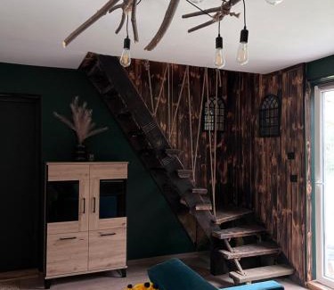 Jezow Sudecki House | Jeżówka i Sudetka