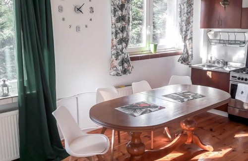 Lubkowo Apartment | Jeżynowa by Interhome