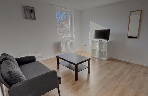 Ransart Apartment | Jean 1C Brussels-Charleroi-Airport