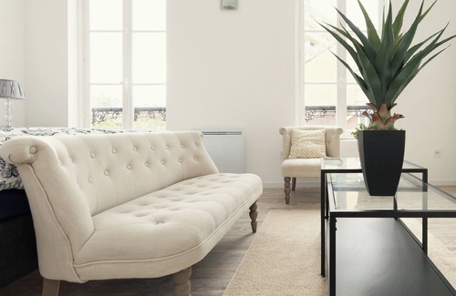 Old Town Apartment | Jeanne D'Arc residence, Troyes