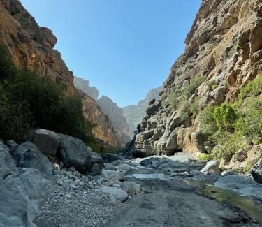 Al Hamra House | Jebel Shams Hills
