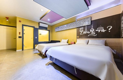 Jecheon Hotel | Jecheon K2